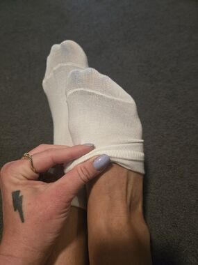 Warm Worn Socks